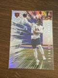 2026 Topps Flagship Caleb Williams Pressure Cookers Refractor Insert Bears