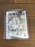2025-26 Topps Women's Champions League Cristiana Girelli Black and White  /35