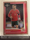 2025-26 Donruss Road to World Cup Cristiano Ronaldo Bronze Portugal