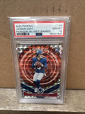 2025 Panini Paragon Silver Pyramid  Jaxson Dart  NY GIANTS  104/299 (RC)