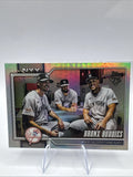 2026 Topps Series 1 - Bronx Buddies #302 Yankees Rainbow Foil (2)