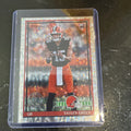 Topps 2026 35th Anniversary Taylen Green #91TR-8 RC Crackle Foil Cleveland Brown
